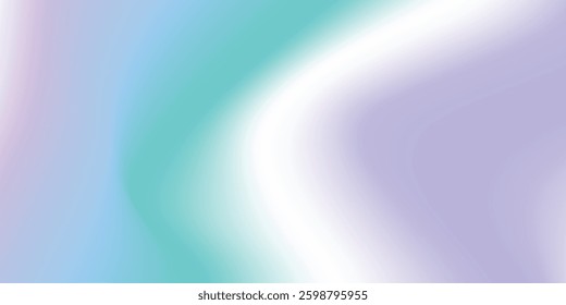 light purple green gradient studio room, abstract background pattern, walls and floor reflect neon lights, dark tones and feel speed of digital technology connected. Future technology.