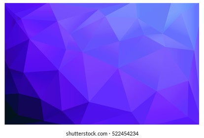 Light Purple Low poly crystal background. Polygon design pattern. Low poly vector illustration, low polygon background. Light Purple Low poly crystal background. Polygon design pattern. Low poly vector illustration, low polygon background.