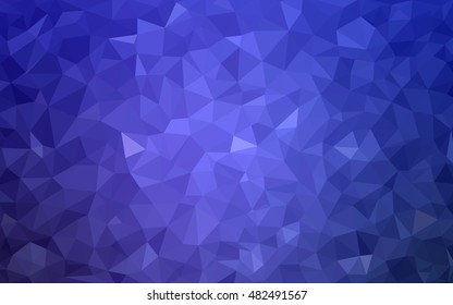 Light purple low poly pattern. A sample with polygonal shapes. Brand-new style for your business design. Light purple low poly pattern. A sample with polygonal shapes. Brand-new style for your business design.