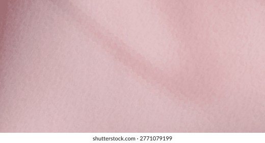 Light purple matte background of suede fabric with dark vignette, closeup. Velvet texture of seamless lilac textile with gradient, macro. Structure of pink felt canvas backdrop.
