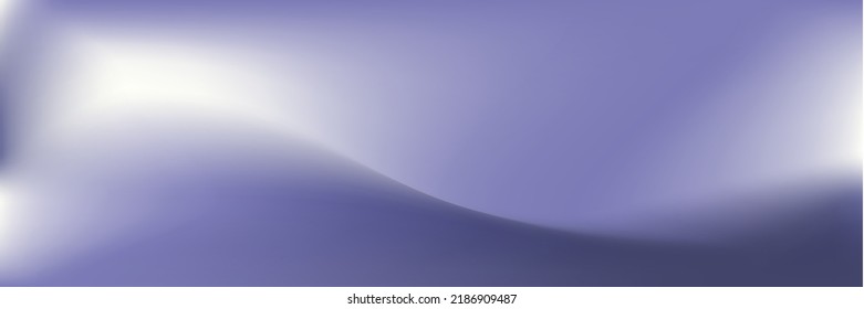 Hellviolett-Pastellfarben-Durchsatz-Violett-glatte Oberfläche. Weiche Flüssig-Fluide-Himmel-Hintergrund. rosafarbene glatte Kurve Wavy unscharfe Wolke Gradient Mesh. Heller weißer Lavendel, floraler Farbverlauf-Hintergrund.