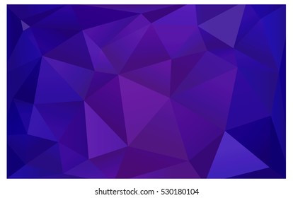 Light Purple Pink abstract textured polygonal background. Vector blurry triangle design. Pattern can be used for background.