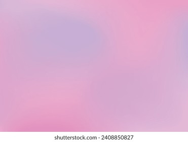 Light purple and light pink blur abstract background. Gradient color background. Abstract blur background for webdesign, colorful background, blurred, wallpaper