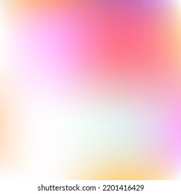 Malla gradiente gradiente de flujo rosa morado claro. Textura De Color Líquido Vibrante Y Moderno. El Amarillo De La Luz Luminosa Oscura Borrosa Fondo. Fondo de degradado de color de agua de neón violeta blanco naranja.
