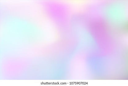 Light Purple, Pink vector abstract bright texture. Shining colored illustration in a brand-new style. The best blurred design for your business.