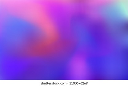 Light Purple, Pink vector abstract layout. Modern geometrical abstract illustration with gradient. Brand-new design for your business.
