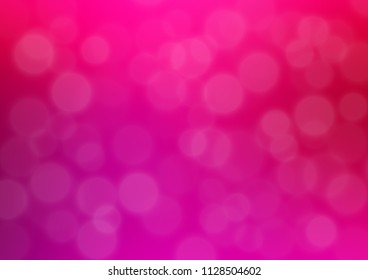 Light Purple, Pink vector abstract blurred background. Modern geometrical abstract illustration with gradient. Brand new design for your business.