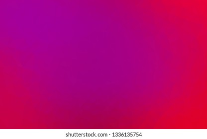 Light Purple, Pink vector abstract mosaic backdrop. Shining colored illustration in a Brand new style. Brand new style for your business design.