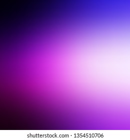 Light Purple, Pink vector abstract background. Brand new colorful illustration in blur style. Sample for your web designers.