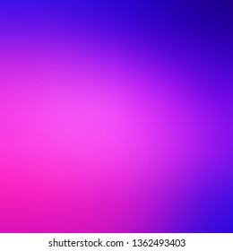 Light Purple, Pink vector abstract layout. Colorful abstract illustration with gradient. Sample for your web designers.