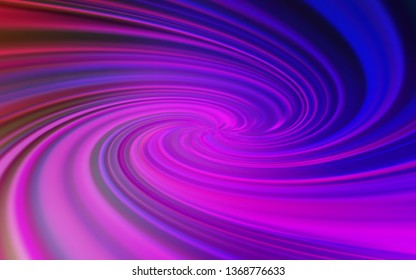 Light Purple, Pink vector abstract blurred background. New colored illustration in blur style with gradient. New style for your business design.