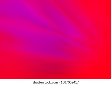 Light Purple, Pink vector abstract bright template. A completely new color illustration in a bokeh style. The template for backgrounds of cell phones.