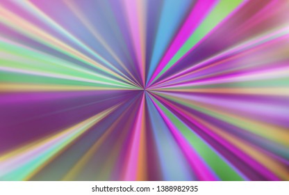 Light Purple, Pink vector abstract blurred background. Abstract colorful illustration with gradient. Elegant background for a brand book.