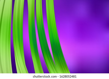 Light Purple, Pink vector abstract blurred layout. New colored illustration in blur style with gradient. New design for your business.