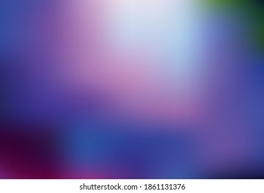 Light Purple, Pink vector abstract bright pattern. Glitter abstract illustration with gradient design. New design for your business.
