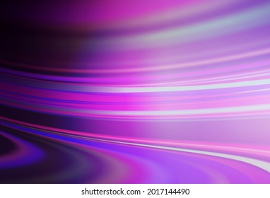 Light Purple, Pink vector abstract blurred background. Modern abstract illustration with gradient. Background for designs.