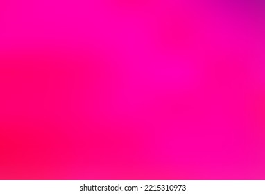 Light Purple, Pink vector abstract template. Colorful illustration in abstract style with gradient. Best blurred design for your business.