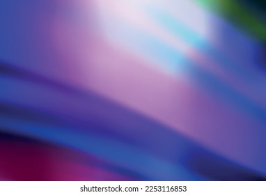 Púrpura claro, vector rosa patrón de brillo abstracto. Ilustración abstracta brillante con diseño gradiente. Nuevo diseño para su negocio.