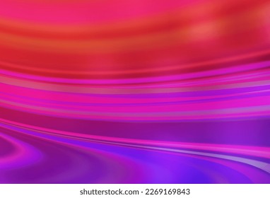 Light Purple, Pink vector abstract blurred background. New colored illustration in blur style with gradient. New design for your business.