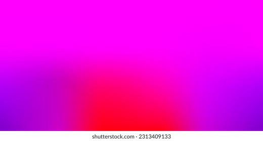 Púrpura claro, vector rosa fondo de desenfoque abstracto. Ilustración colorida con gradiente en estilo de medio tono. Tu negocio.
