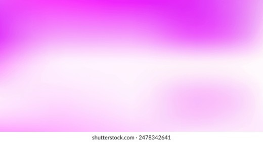 Light purple, pink vector abstract blur backdrop. Colorful abstract illustration with blur gradient. Modern design for your apps.