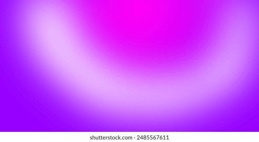 Light Purple, Pink vector abstract blurred background. Creative illustration in halftone style with gradient. Brand-new style for your business design.