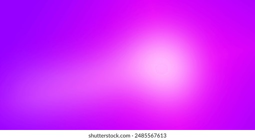 Light Purple, Pink vector abstract blurred background. Creative illustration in halftone style with gradient. Brand-new style for your business design.