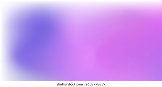Light Purple, Pink vector abstract blurred background. Modern geometrical abstract illustration with gradient. Brand-new style for your business 