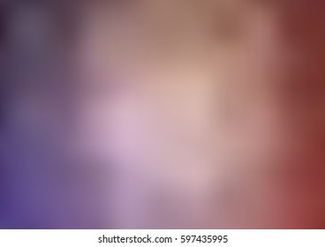 Light Purple, Pink vector abstract textured blur background. Blurry abstract design. Pattern can be used for background.