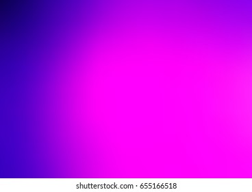 Light Purple, Pink vector abstract pattern. Brand-new colored illustration in blurry style with gradient. The blurred design can be used for your web site.
