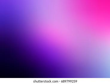 Light Purple, Pink vector abstract pattern. An elegant bright illustration with gradient. The completely new template can be used for your brand book.
