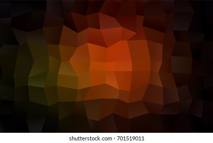 Light Purple, Pink vector abstract textured polygonal background. Blurry rectangular design. The pattern with repeating rectangles can be used for background.