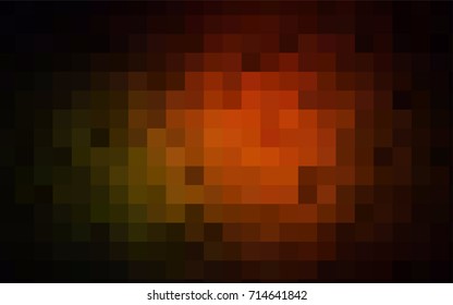 Light Purple, Pink vector abstract textured polygonal background. Blurry rectangular design. The pattern with repeating rectangles can be used for background.