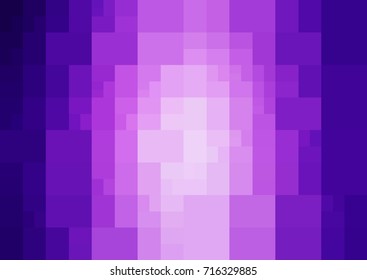 Light Purple, Pink vector abstract textured polygonal background. Blurry rectangle design. Pattern can be used for background.
