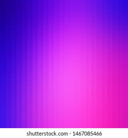 Light Purple, Pink vector backdrop with rectangles. New abstract illustration with rectangular shapes. Design for your business promotion.