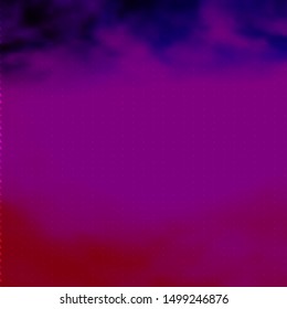 Light Purple, Pink vector backdrop with rectangles. Abstract gradient illustration with colorful rectangles. Design for your business promotion.