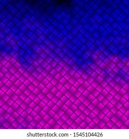 Light Purple, Pink vector backdrop with rectangles. Abstract gradient illustration with colorful rectangles. Modern template for your landing page.