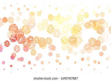 Light Purple, Pink vector backdrop with bent lines. Glitter abstract illustration with wry lines. Pattern for your business design.