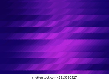 Púrpura claro, fondo vector rosa con formas memphis. Ilustración abstracta moderna con formas aleatorias coloridas. Mejor diseño inteligente para su negocio.