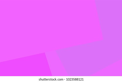Light Purple, Pink vector background of rectangles and squares. Style quilt and blanket. Geometrical rectangular pattern. Repeating pattern with rectangle shapes.