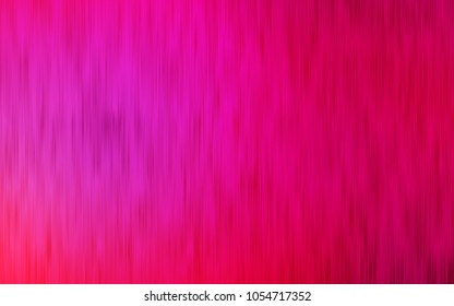 Light Purple, Pink vector background with straight lines. Glitter abstract illustration with colored sticks. The pattern can be used as ads, poster, banner for commercial.