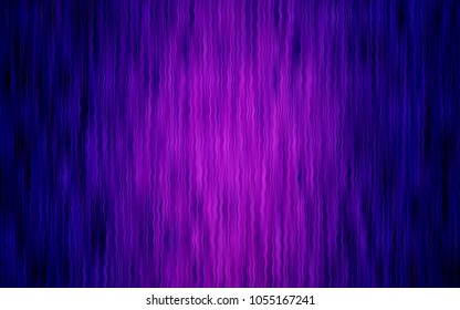 Light Purple, Pink vector background with liquid shapes. A completely new color illustration in marble style. A completely new template for your business design.