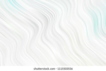 Light Purple, Pink vector background with liquid shapes. Creative illustration in halftone marble style with gradient. The elegant pattern for brand book.