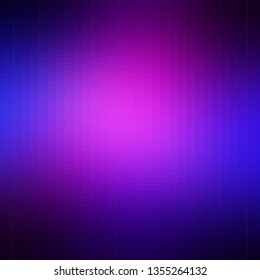 Light Purple, Pink vector background with rectangles. Abstract gradient illustration with colorful rectangles. Best design for your ad, poster, banner.