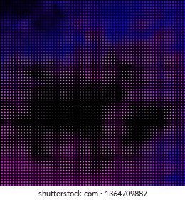 Light Purple, Pink vector background with circles. Illustration with set of shining colorful abstract spheres. Pattern for wallpapers, curtains.