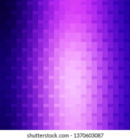 Light Purple, Pink vector background with rectangles. Modern design with rectangles in abstract style. Design for your business promotion.