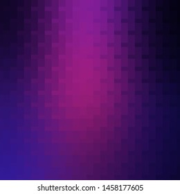 Light Purple, Pink vector background with rectangles. Modern design with rectangles in abstract style. Pattern for commercials, ads.