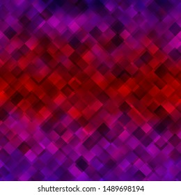 Light Purple, Pink vector background with rectangles. Modern design with rectangles in abstract style. Design for your business promotion.