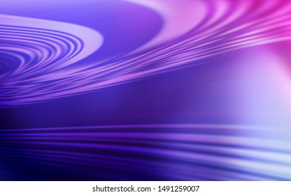 Light Purple, Pink vector background with wry lines. Shining colorful illustration in simple style. A completely new design for your business.