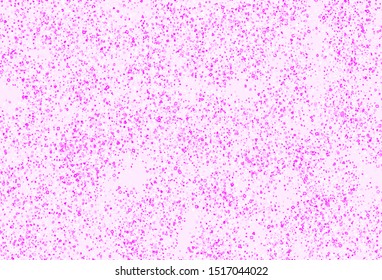 Light Purple, Pink vector background with abstract shapes. Simple colorful illustration with abstract gradient shapes. Modern design for your business card.